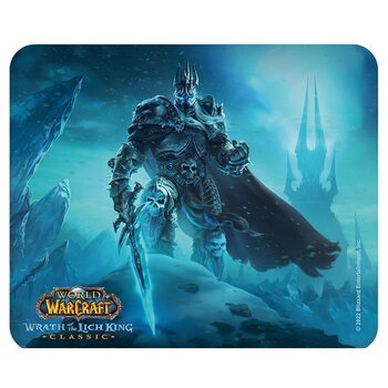 Gaming Mousepad World of Warcraft - Lich King