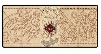 Gaming muismat Harry Potter - The marauder's Map