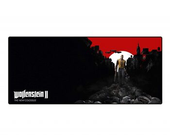 Gaming musmatta Wolfenstein