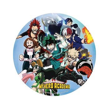 Gaming Tappetino mouse My Hero Academia - Group