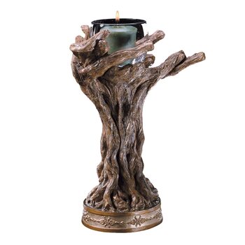 Gyertyatartó Lord of the Rings - Gandalf's Votive