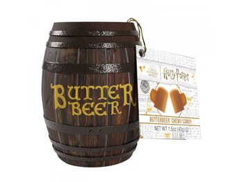 Harry Potter - Caramelos masticables de cerveza de mantequilla en un barril