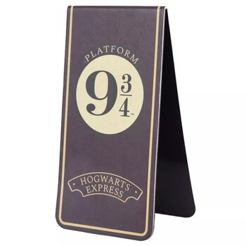 Harry Potter - Platform 9 & 3/4