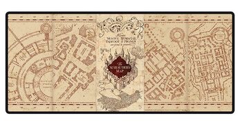 Harry Potter - The marauder's Map