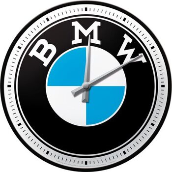 Hodiny BMW - Logo