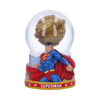 Hógömb DC: The Daily Planet - Superman