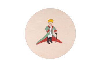 Holz-Dekoration The Little Prince