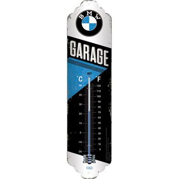 Hőmérő  BMW Garage