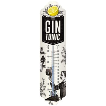 Hőmérő Gin Tonic