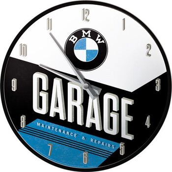 Horloge BMW - Garage