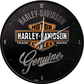Horloge Harley-Davidson - Genuine