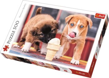 Пазли Ice-cream Time!