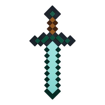 Icon Minecraft - Diamod Sword