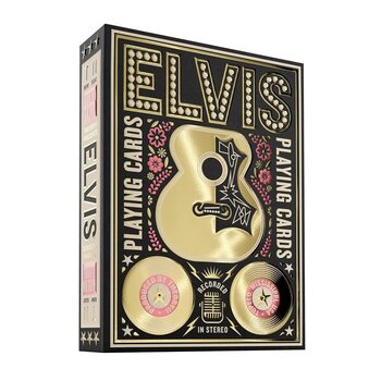 Játékkártyák Elvis