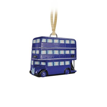 kerst versiering Harry Potter - Night Bus