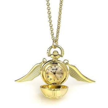 Ketting Harry Potter - Snitch