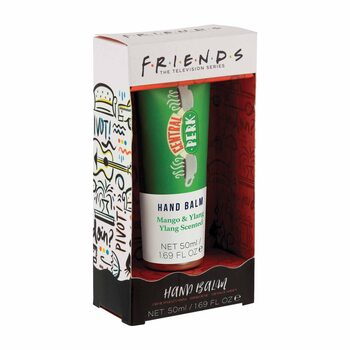 Kézbaba Friends - Central Perk