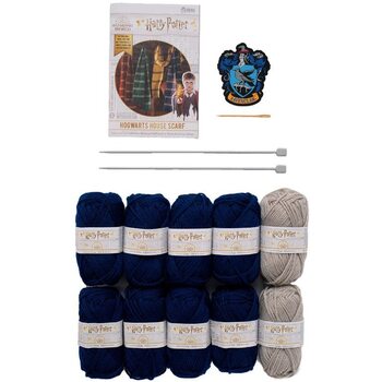 Kit de couture Harry Potter - Ravenclaw House (Scarf)