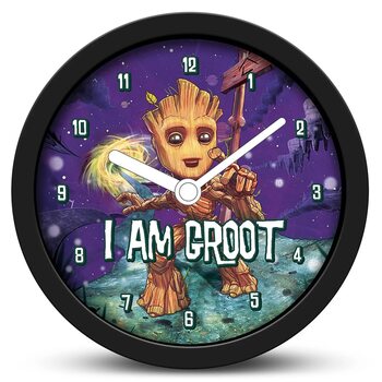 Klok Guardians of the Galaxy - Baby Groot
