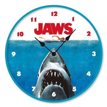 Klokke  Jaws - Rising