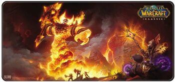 Kockanje Podmetač za miš World of Warcraft: Classic - Ragnaros