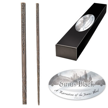 Kouzelnická hůlka Harry Potter - Sirius Black
