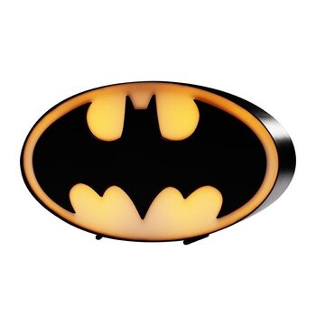 Lamp DC Comic - Batman Logo