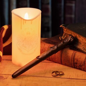 Lamp Harry Potter - Hogwarts Crest