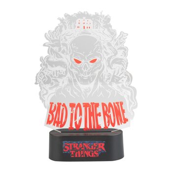 Lamp Stranger Things - Bad To The Bone
