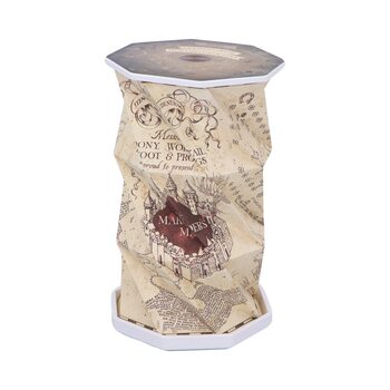 Lampa Harry Potter - Marauder's Map