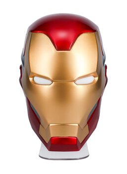 Lámpa Mask Marvel - Iron Man