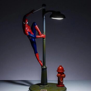 Lampada Marvel - Spider-Man