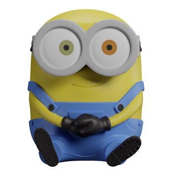 Lampada Minions