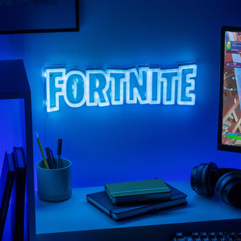 Lámpara Fortnite