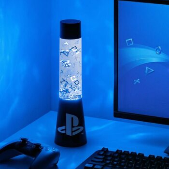 Lámpara Playstation
