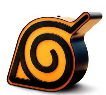 Lampe Nartuo Shippuden - Konoha