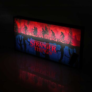 Lampe Stranger Things - 2 Worlds
