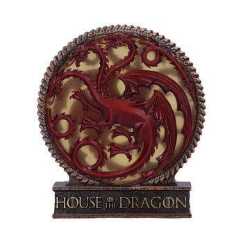 Lampička House of the Dragon - Targaryen Sigil