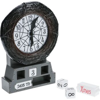 Le réveil Nightmare Before Christmas - Countdown