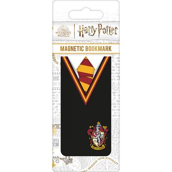 Magnetická záložka Harry Potter - Gryffindor Uniform