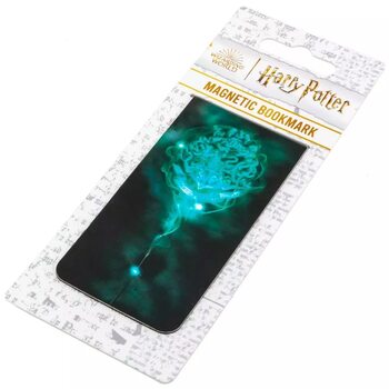 Magnetisches Lesezeichen Harry Potter - Hogwarts Patronus