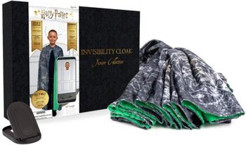 Manteau / Robe Harry Potter - Junior Invisibility Cloak