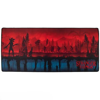 Mapă de birou Stranger Things - Upside Down