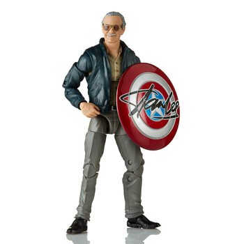Figur Marvel - Stan Lee