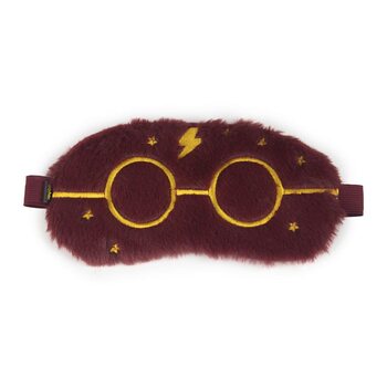 Mascherina per dormire Harry Potter - Glasses