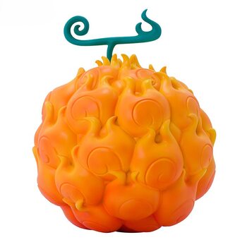 Másolat One Piece - Flame-Flame Fruit