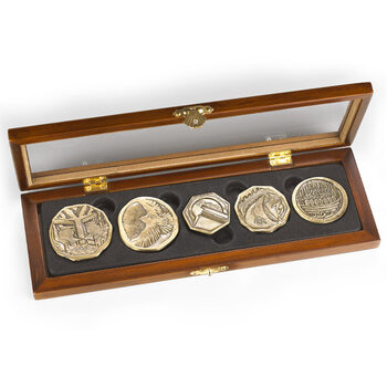 Moneta da collezione The Hobbit - Dwarven Treasure