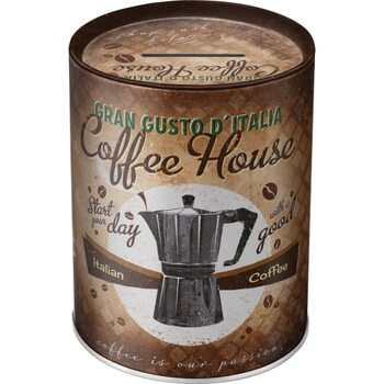 Money box Coffe Fund