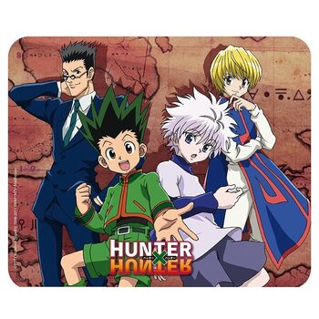 Mouse pad Hunter x Hunter - Group