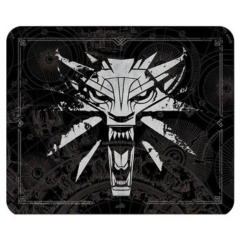 Mouse pad The Witcher - Wolf School